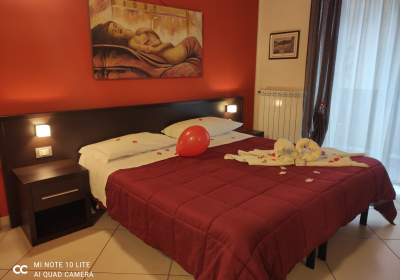 Bed And Breakfast Affittacamere Oreto Centro
